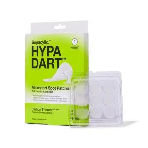 Carbon Theory Hypa Dart - Salicylic Acid Microdart Spot Patches
