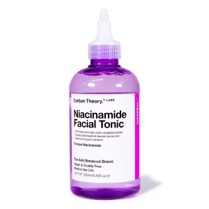 Carbon Theory VaPOREize Niacinamide Facial Tonic