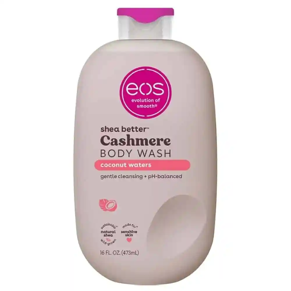 EOS Shea Better Coconut Waters Body Wash 473ml
