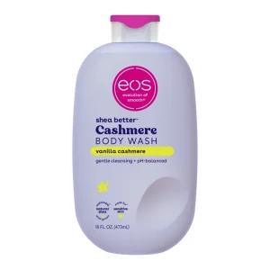 EOS Shea Better Vanilla Cashmere Body Wash 473ml