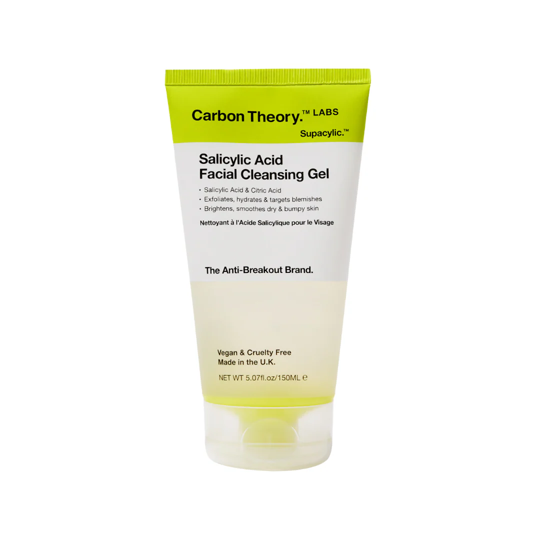 Carbon Theory Salicylic Acid Facial Cleansing Gel