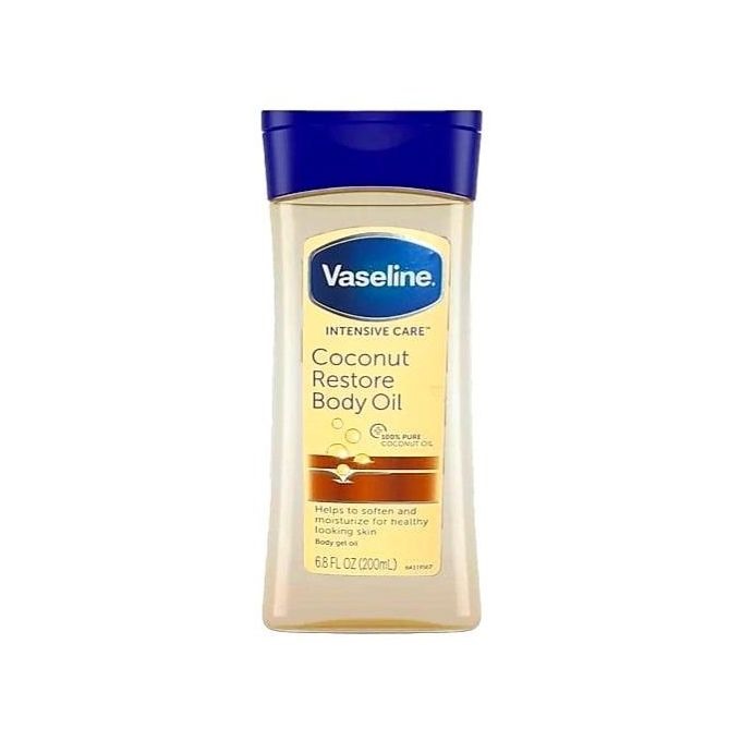 Vaseline Intensive Care Coconut Restore Body Oil 200ml