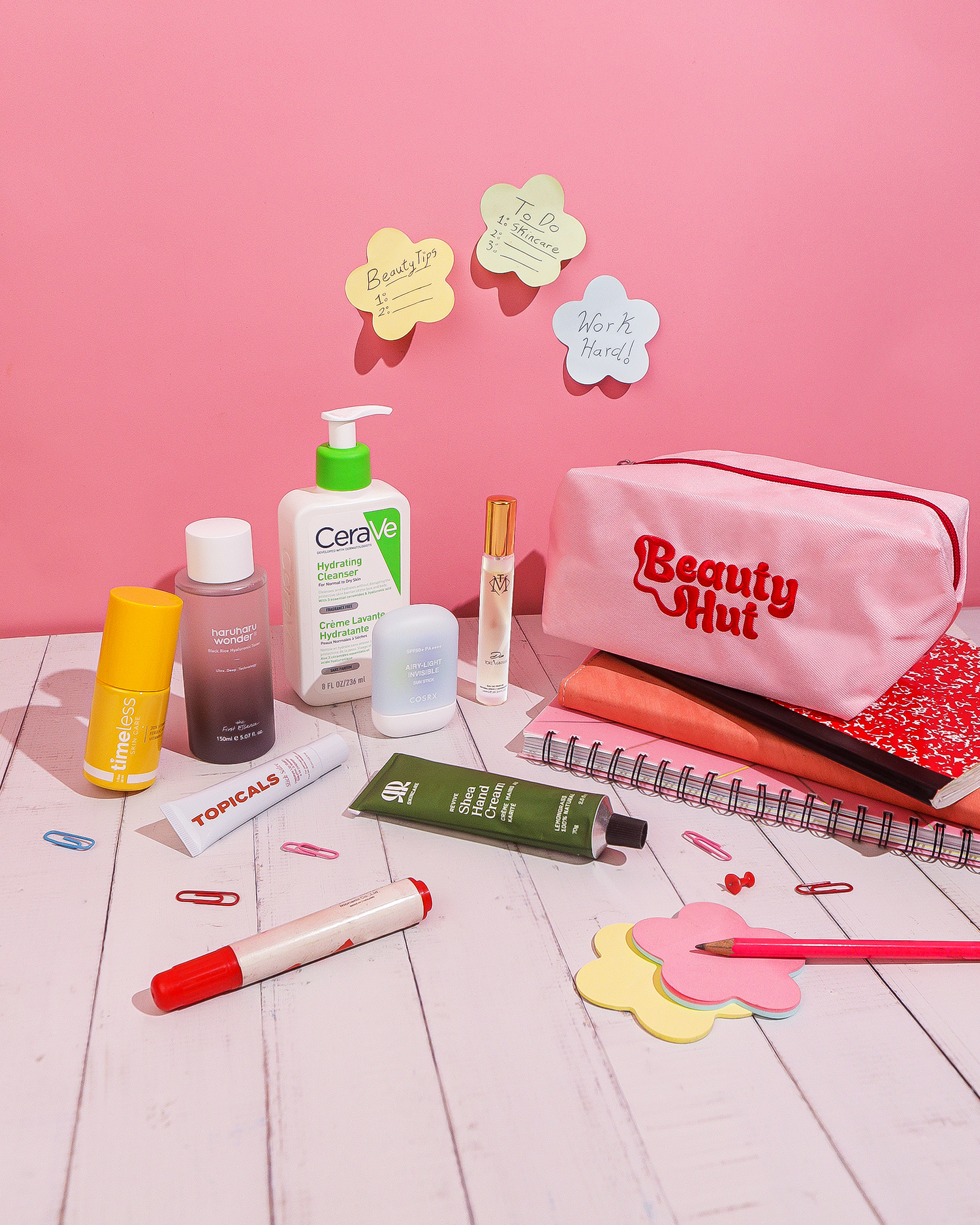 Hut Essentials Set - Image 2